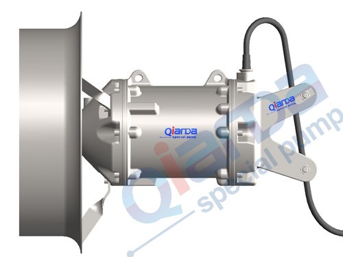 潛水攪拌機
